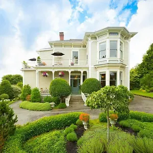 5* Frühstückspension Fairholme Manor